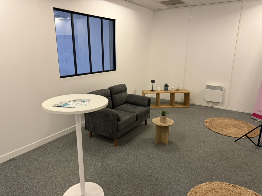 Showroom - espace de démonstration et de présentation